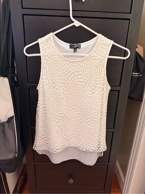 The Limited lace tank
